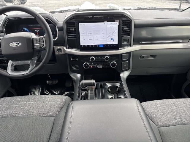 2023 Ford F-150 Lightning XLT