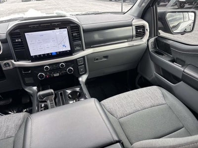 2023 Ford F-150 Lightning XLT