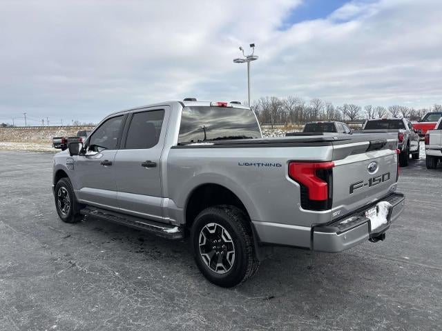 2023 Ford F-150 Lightning XLT