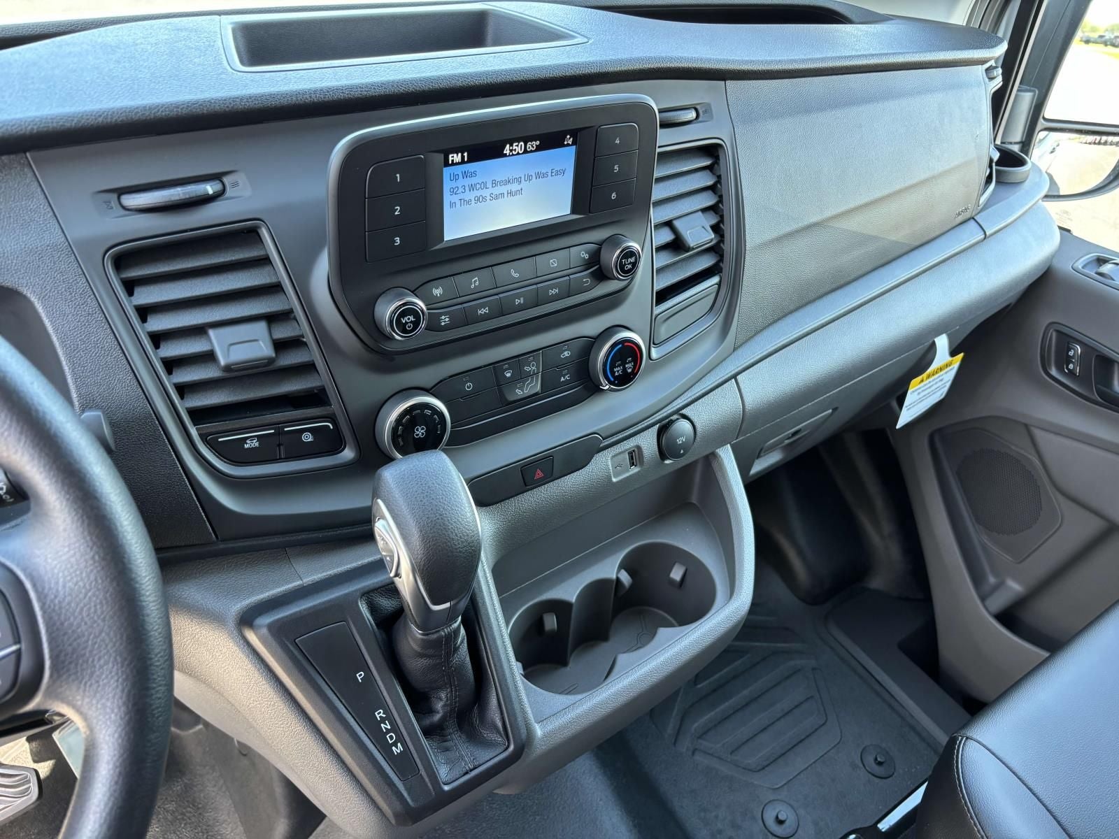 2025 Ford Transit-150 Base