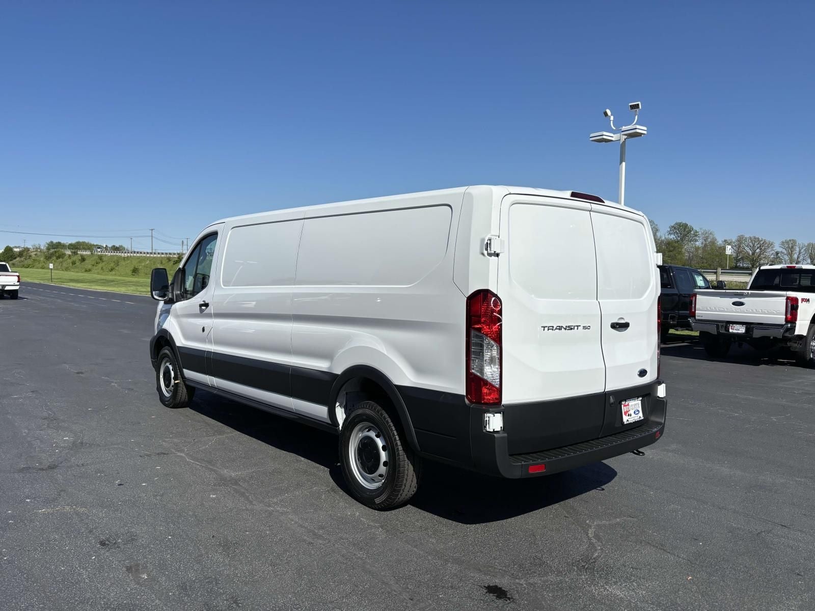 2025 Ford Transit-150 Base