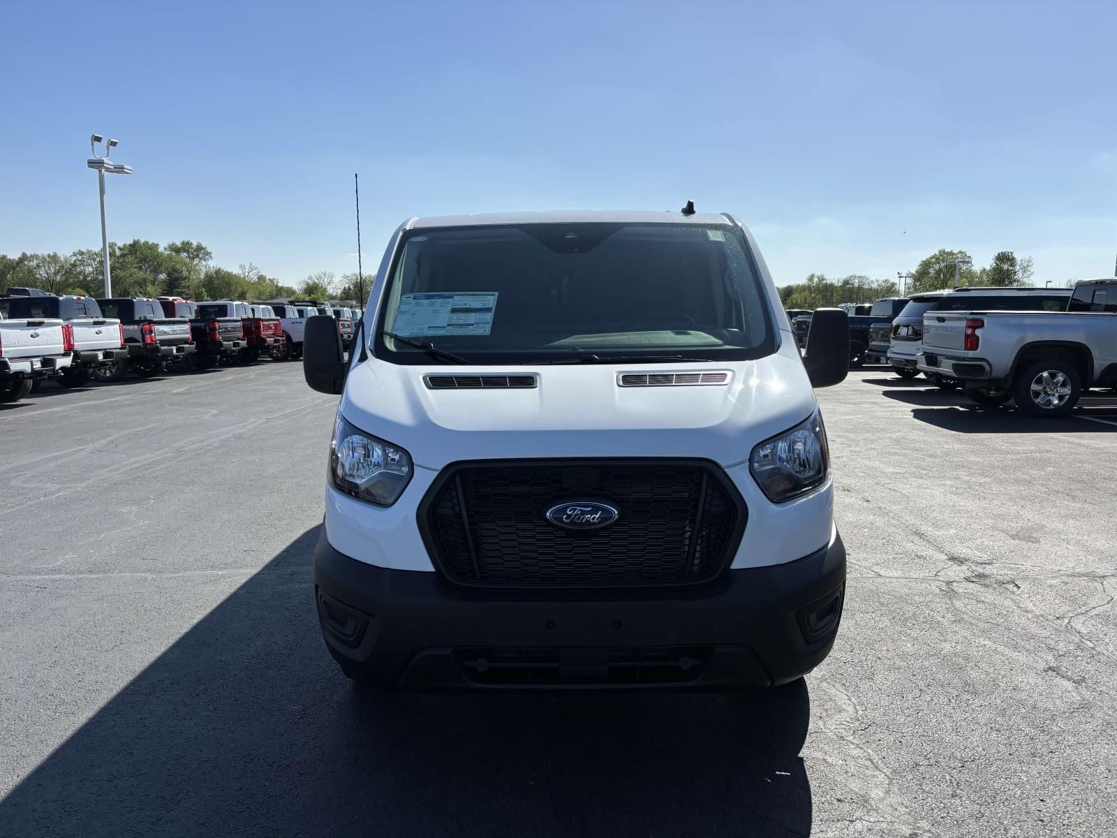 2025 Ford Transit-150 Base