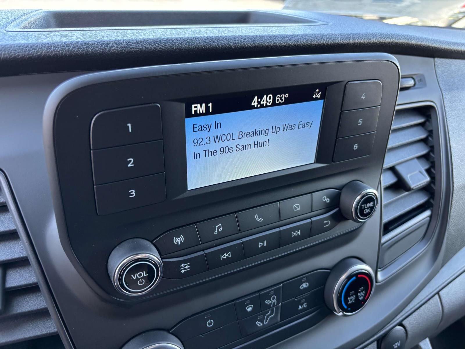 2025 Ford Transit-150 Base