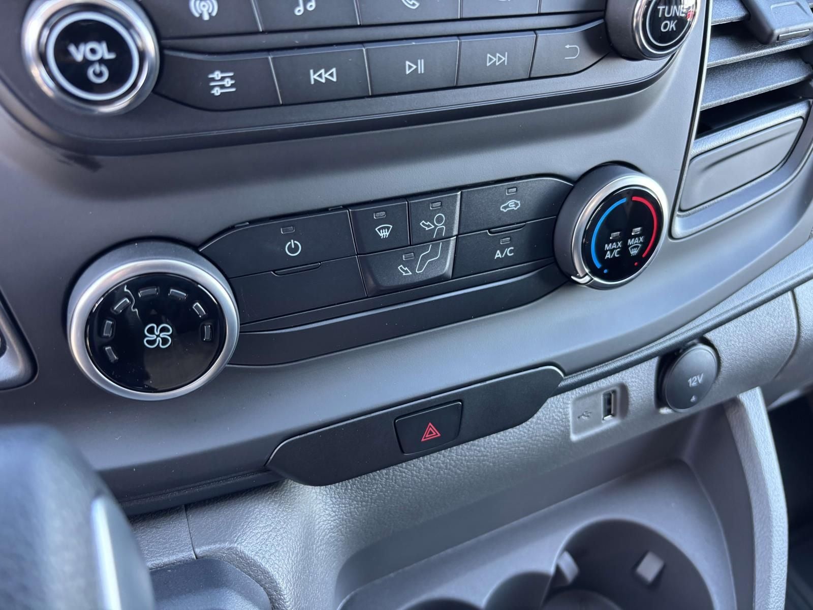 2025 Ford Transit-150 Base