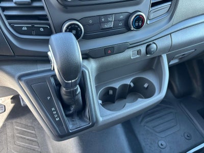 2025 Ford Transit-150 Base