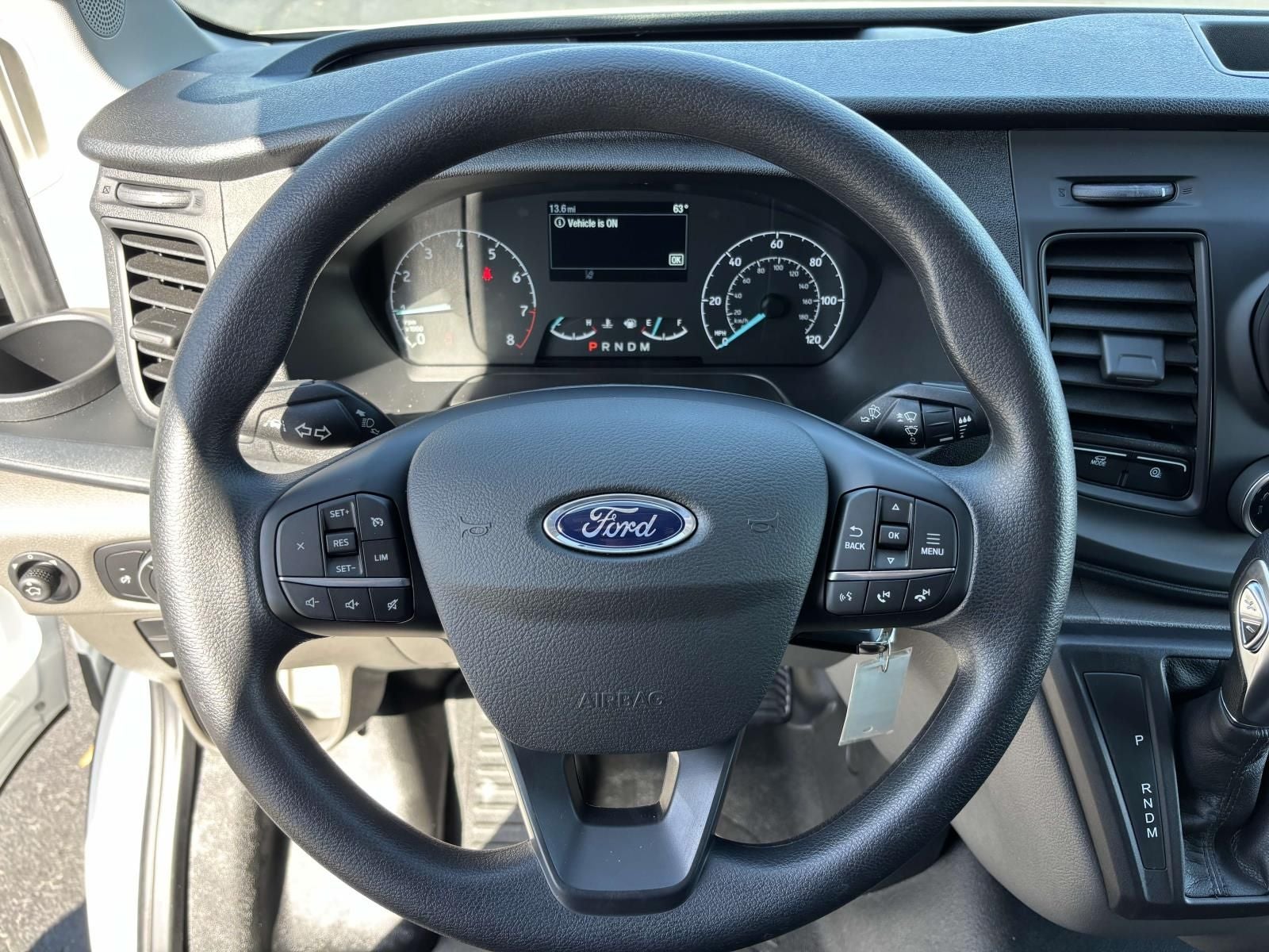 2025 Ford Transit-150 Base