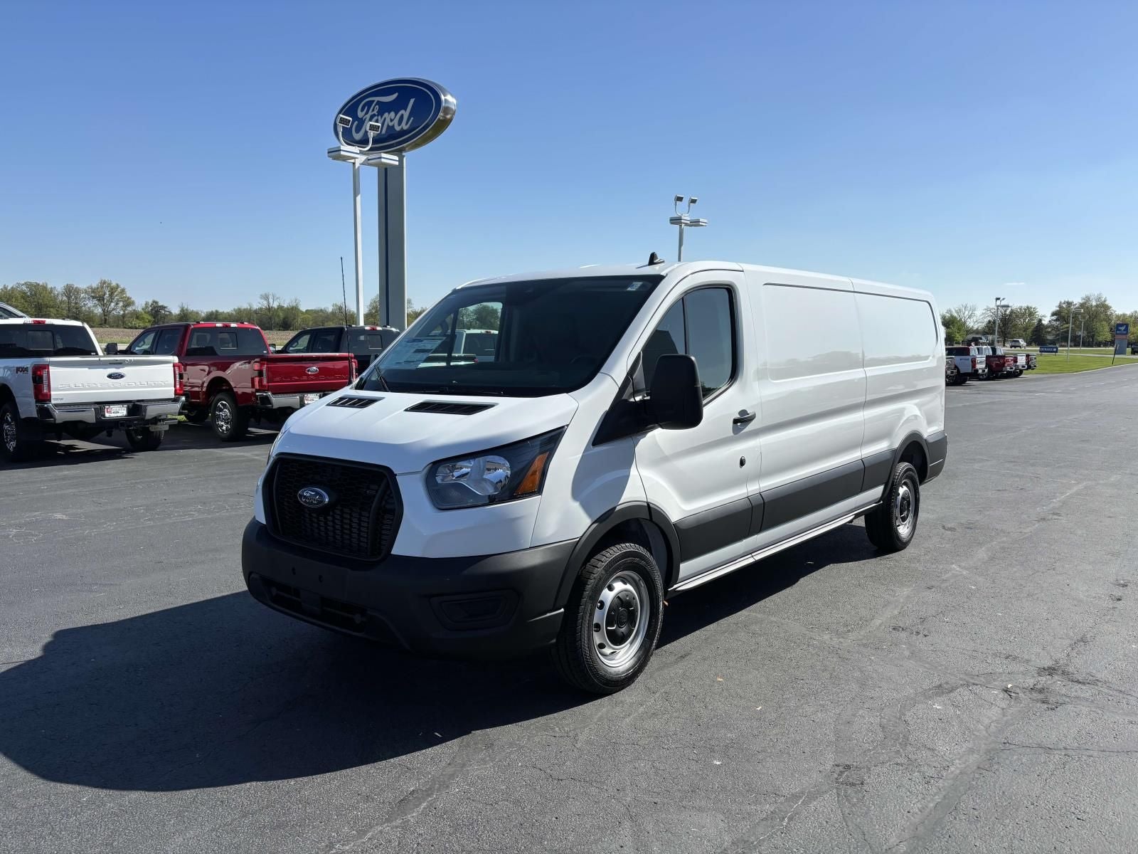2025 Ford Transit-150 Base