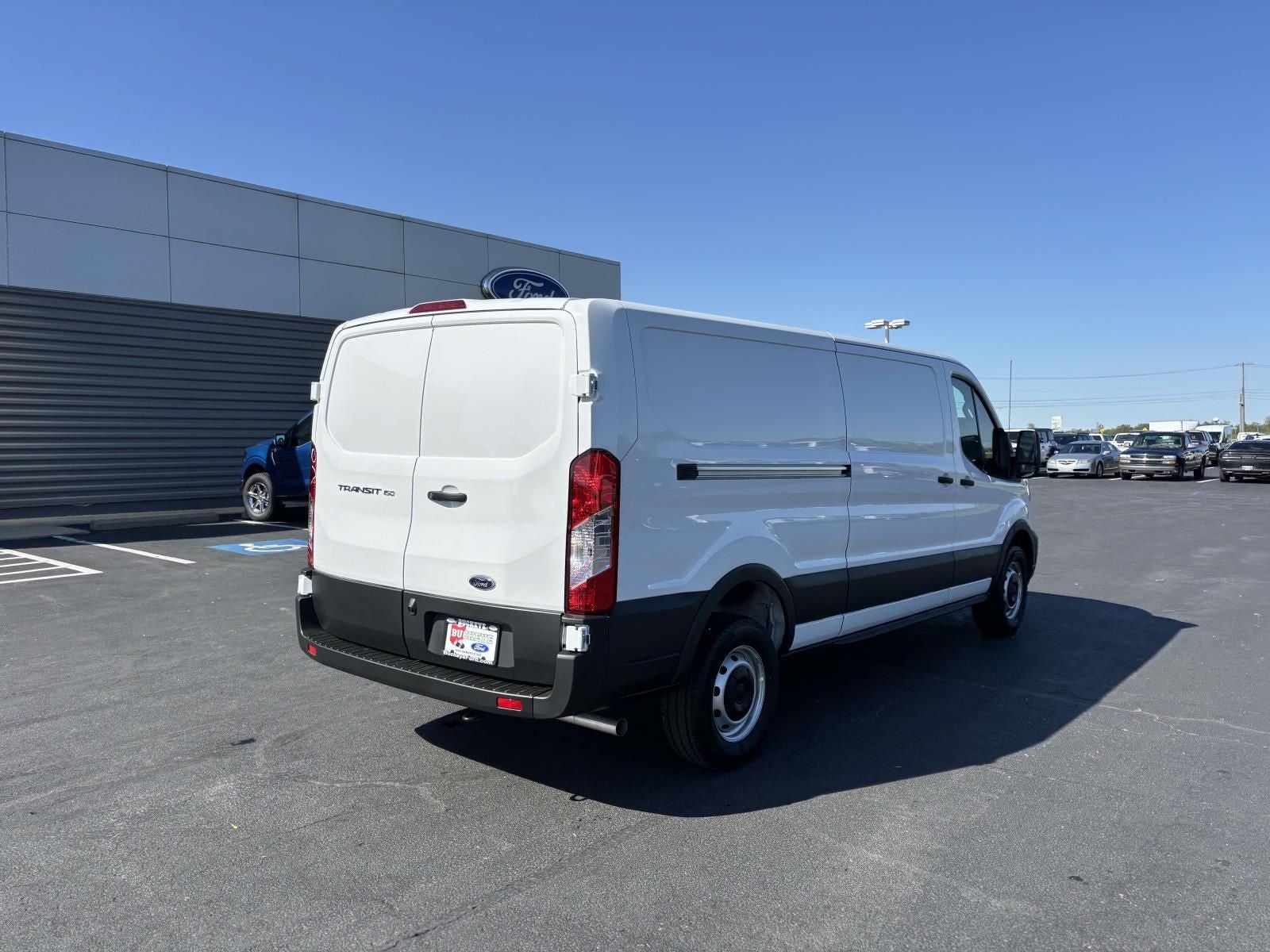 2025 Ford Transit-150 Base