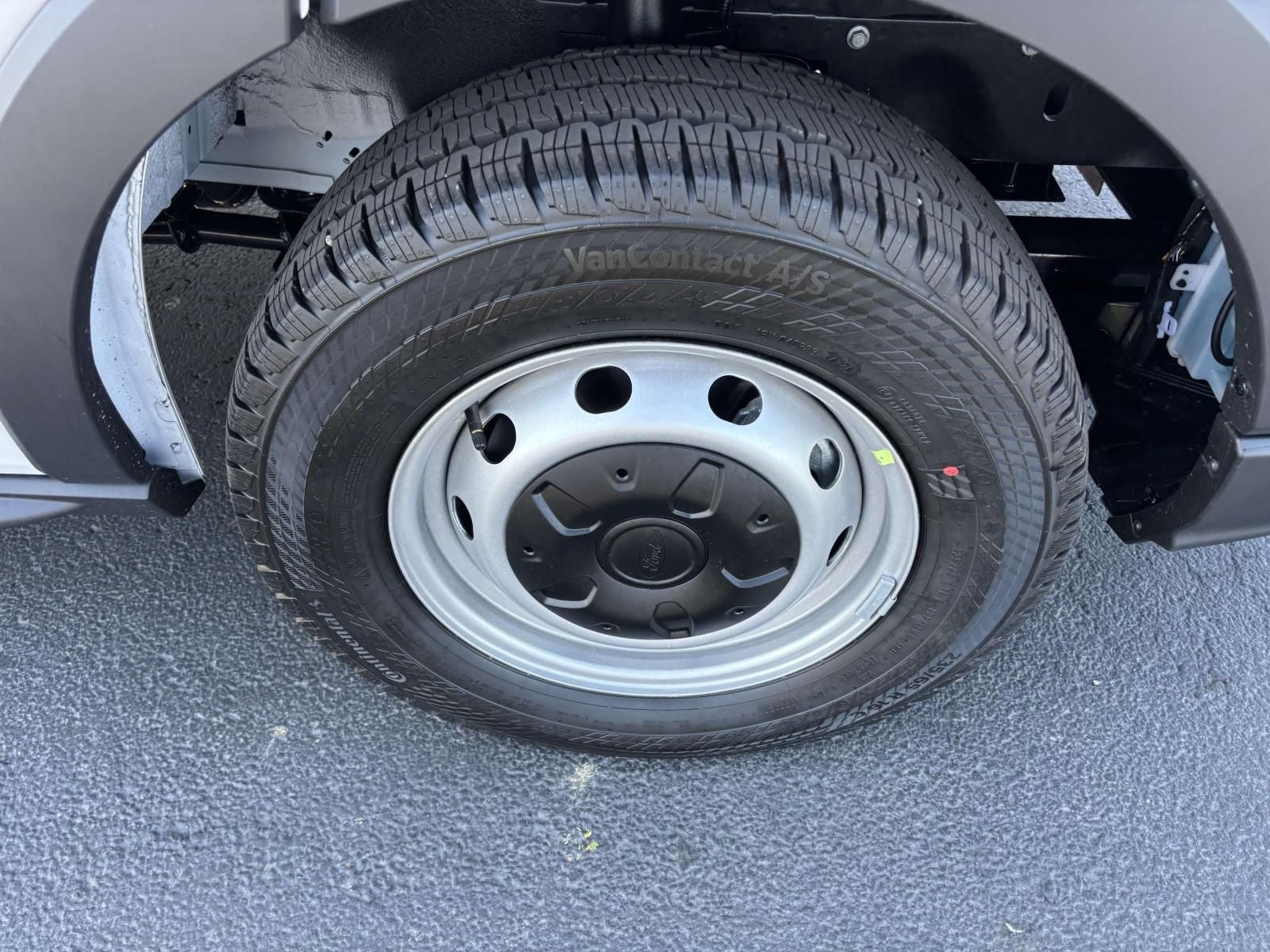 2025 Ford Transit-150 Base