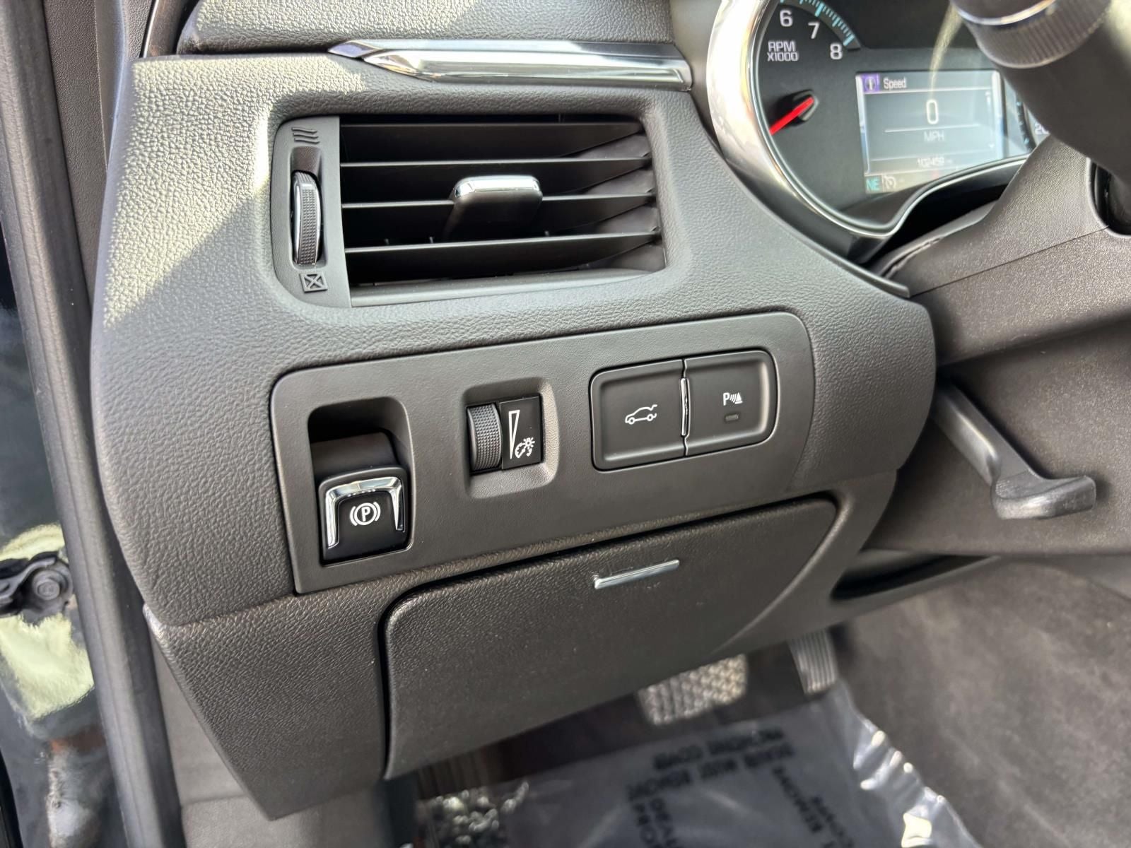 2019 Chevrolet Impala Premier