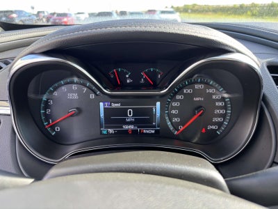 2019 Chevrolet Impala Premier