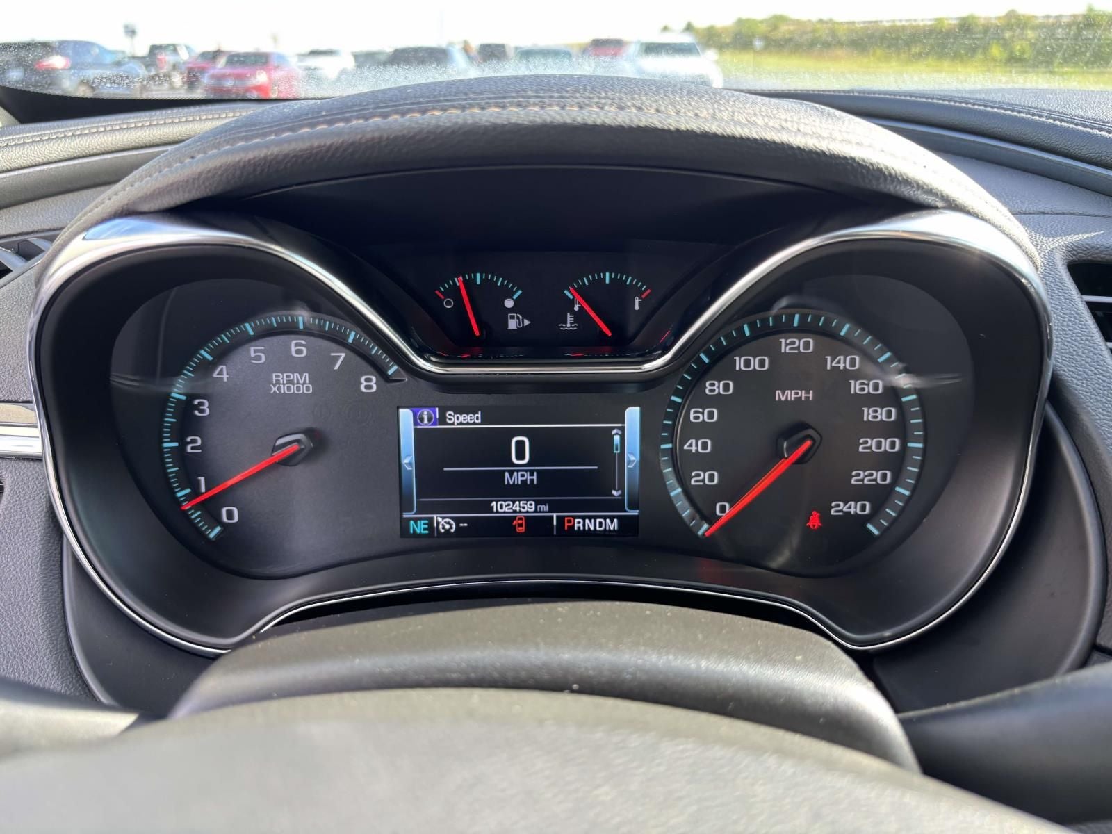 2019 Chevrolet Impala Premier