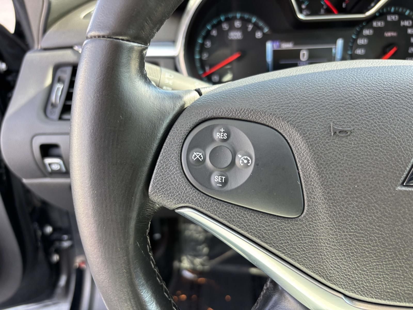 2019 Chevrolet Impala Premier