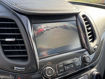 2019 Chevrolet Impala Premier