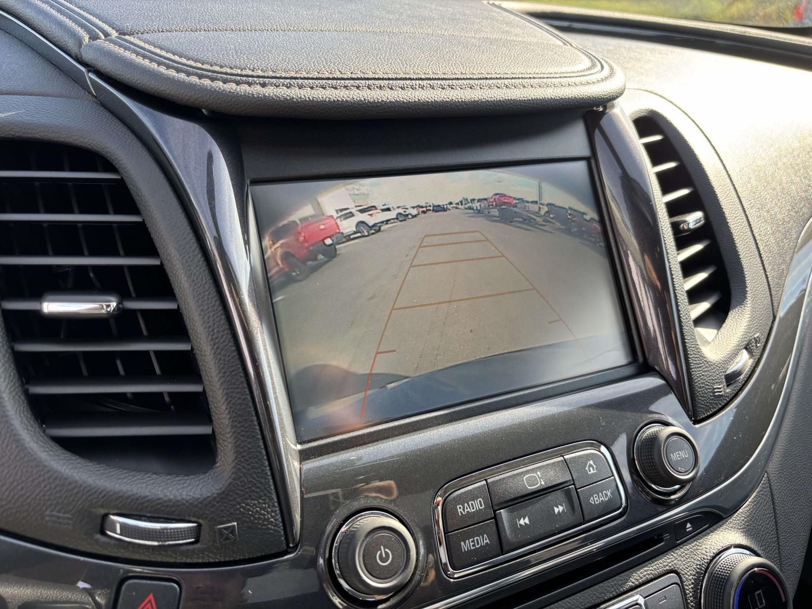 2019 Chevrolet Impala Premier