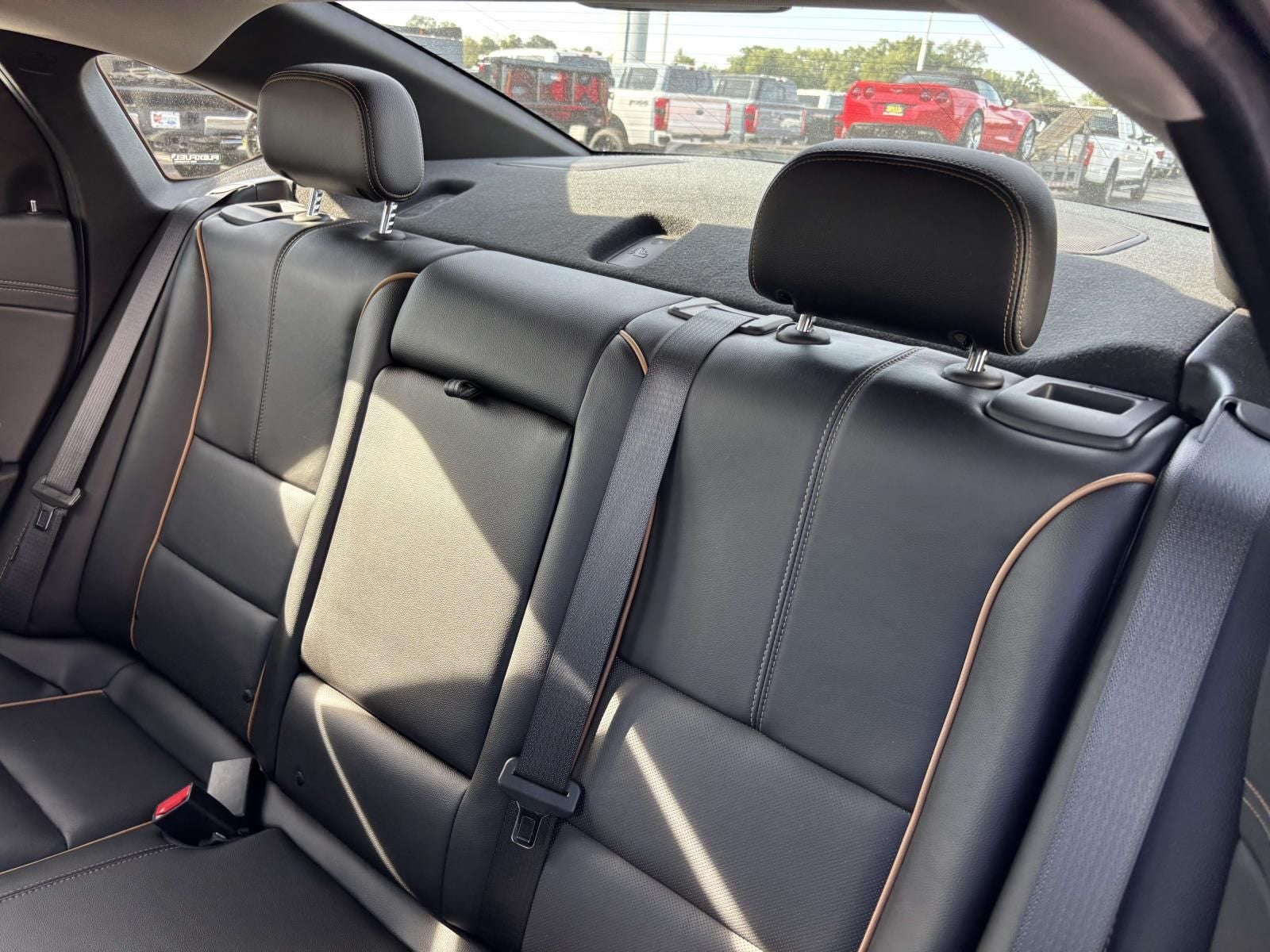 2019 Chevrolet Impala Premier