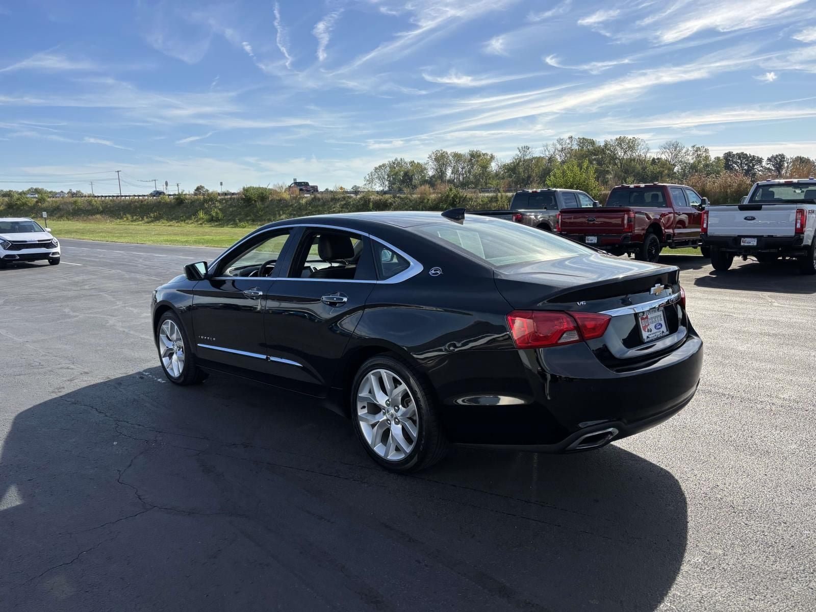 2019 Chevrolet Impala Premier