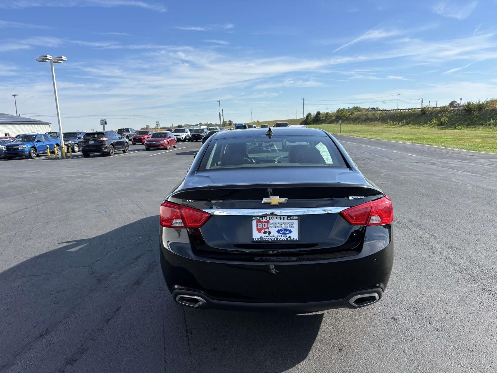 2019 Chevrolet Impala Premier