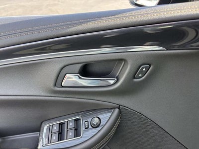 2019 Chevrolet Impala Premier