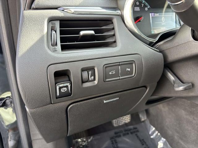 2019 Chevrolet Impala Premier