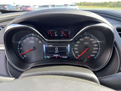 2019 Chevrolet Impala Premier