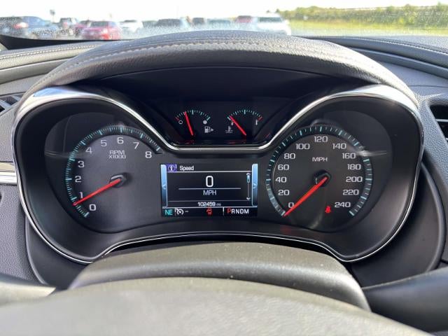 2019 Chevrolet Impala Premier