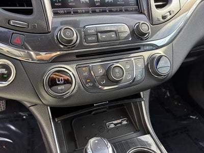 2019 Chevrolet Impala Premier