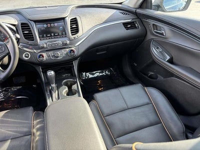 2019 Chevrolet Impala Premier