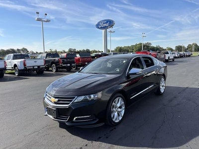2019 Chevrolet Impala Premier