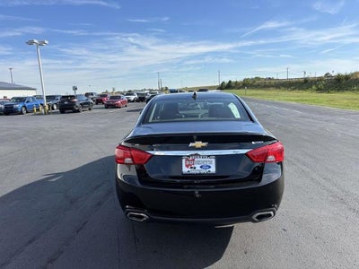 2019 Chevrolet Impala Premier