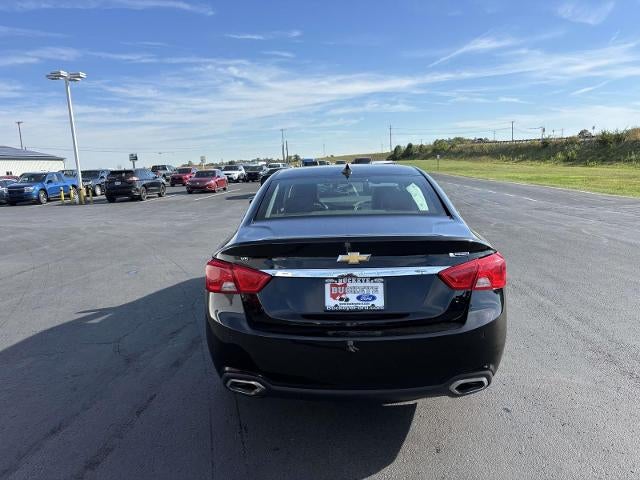 2019 Chevrolet Impala Premier
