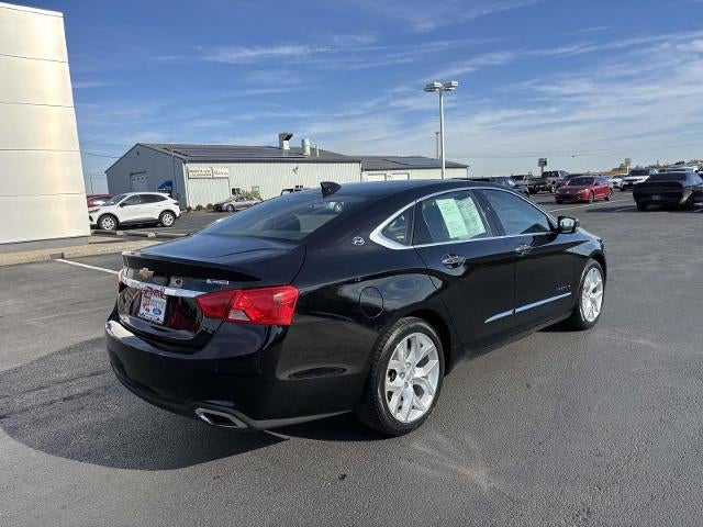 2019 Chevrolet Impala Premier