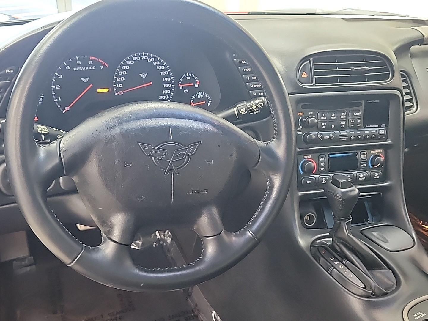 2004 Chevrolet Corvette Base