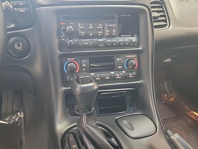 2004 Chevrolet Corvette Base