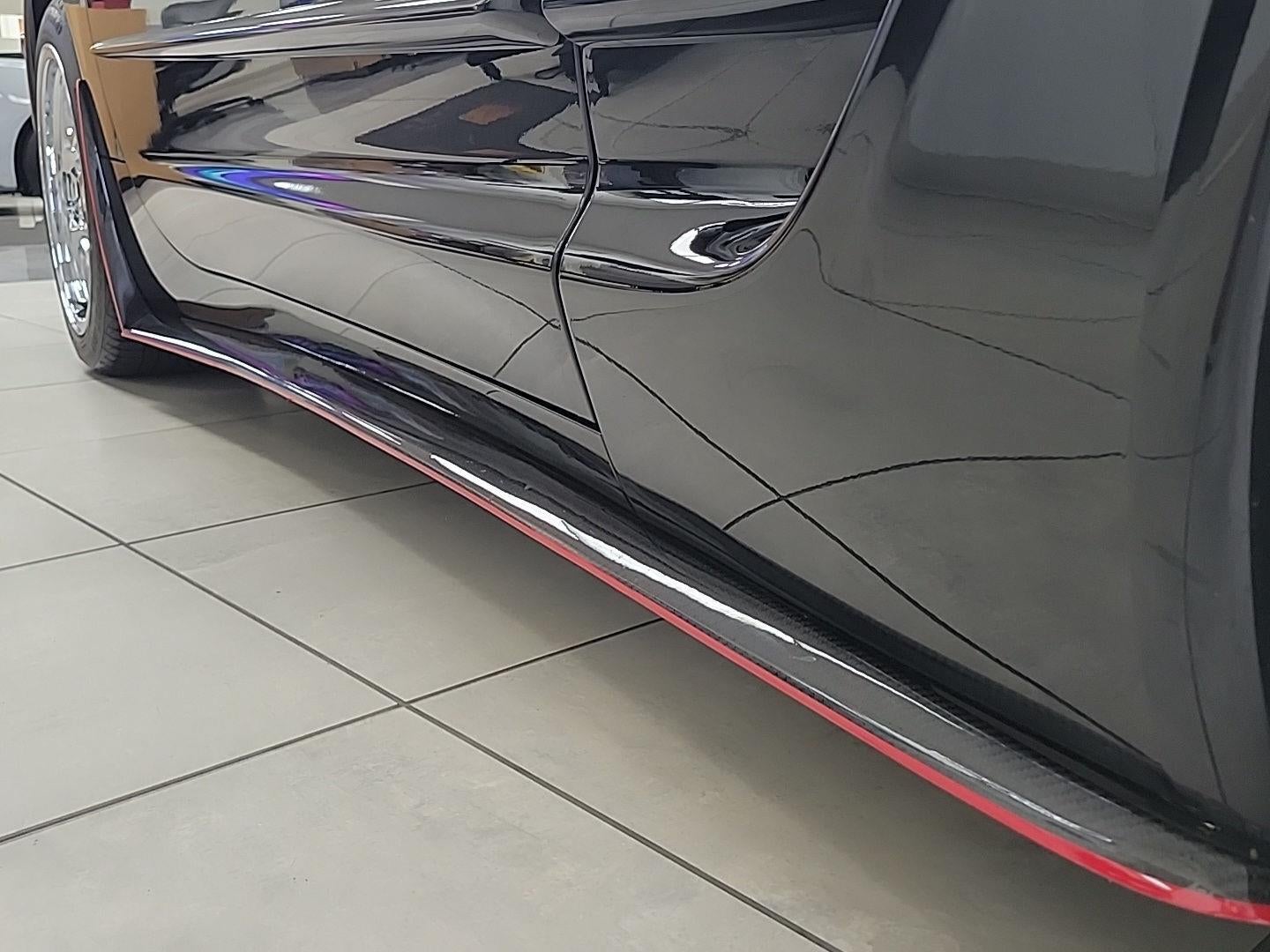 2004 Chevrolet Corvette Base