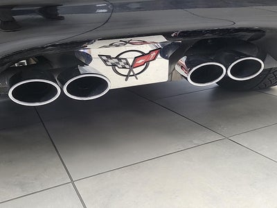 2004 Chevrolet Corvette Base