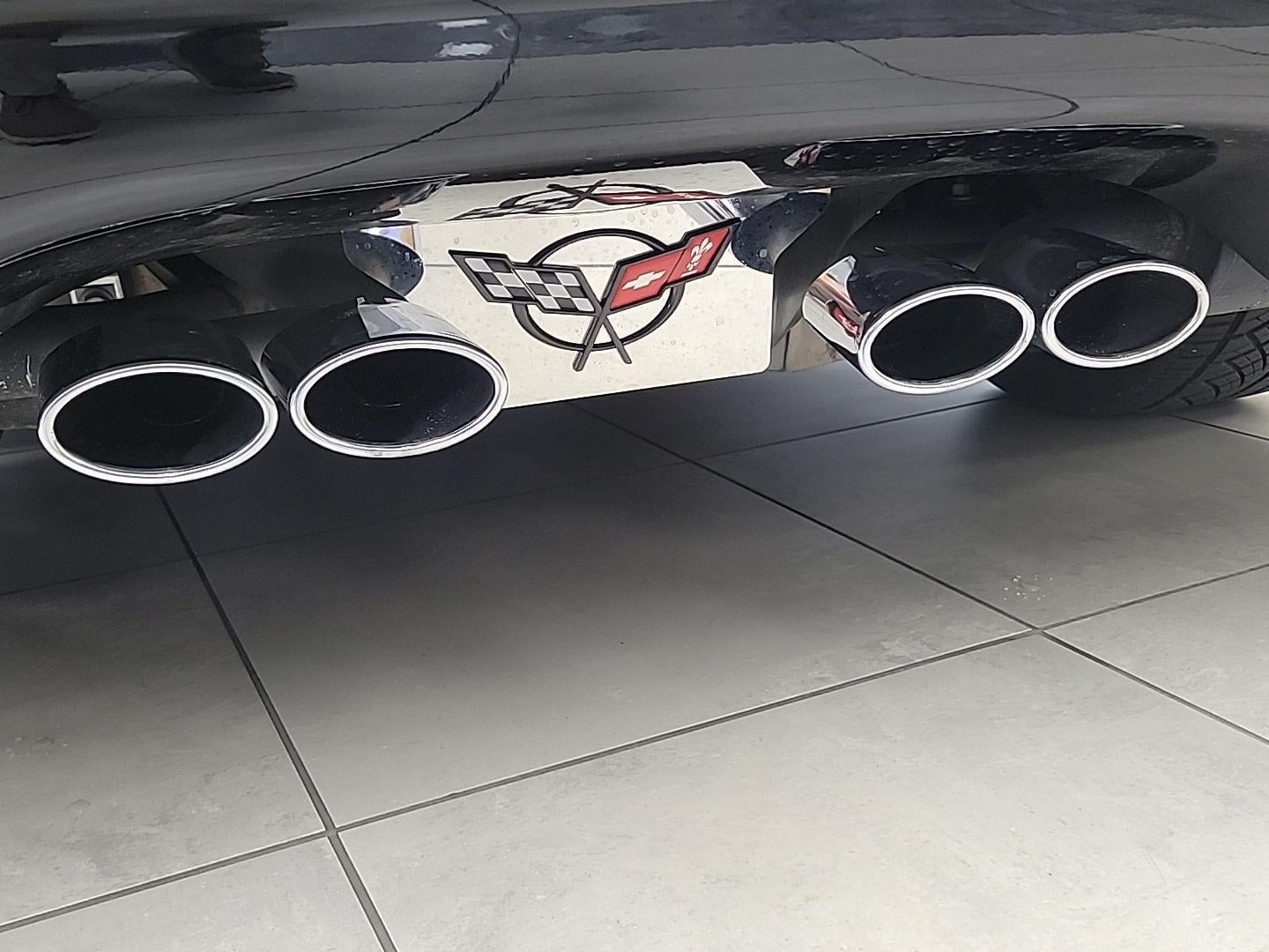 2004 Chevrolet Corvette Base