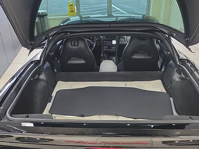 2004 Chevrolet Corvette Base