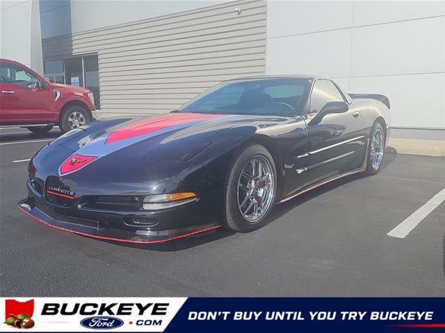 2004 Chevrolet Corvette Base