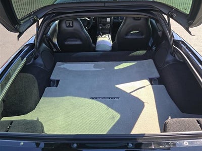 2004 Chevrolet Corvette Base