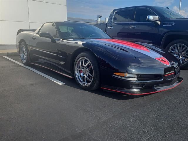 2004 Chevrolet Corvette Base
