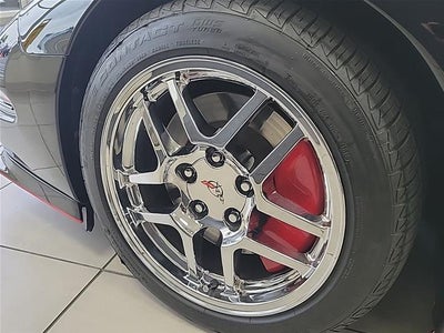 2004 Chevrolet Corvette Base
