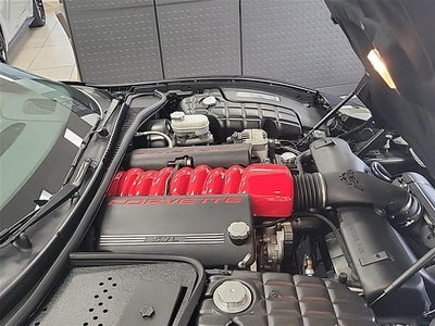 2004 Chevrolet Corvette Base