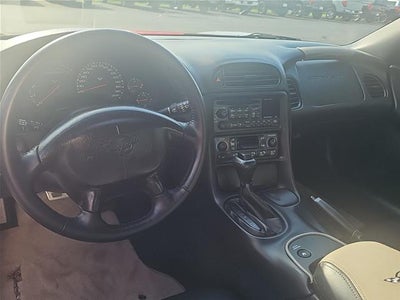 2004 Chevrolet Corvette Base