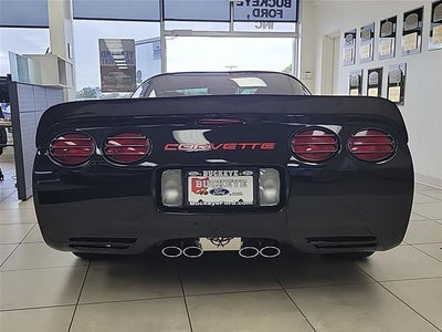 2004 Chevrolet Corvette Base