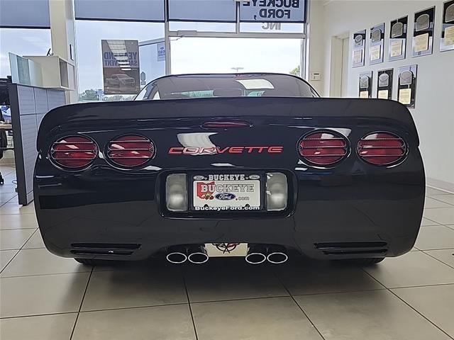 2004 Chevrolet Corvette Base