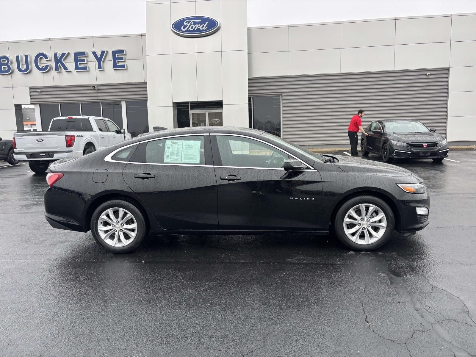 2020 Chevrolet Malibu LT