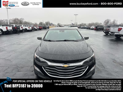 2020 Chevrolet Malibu LT