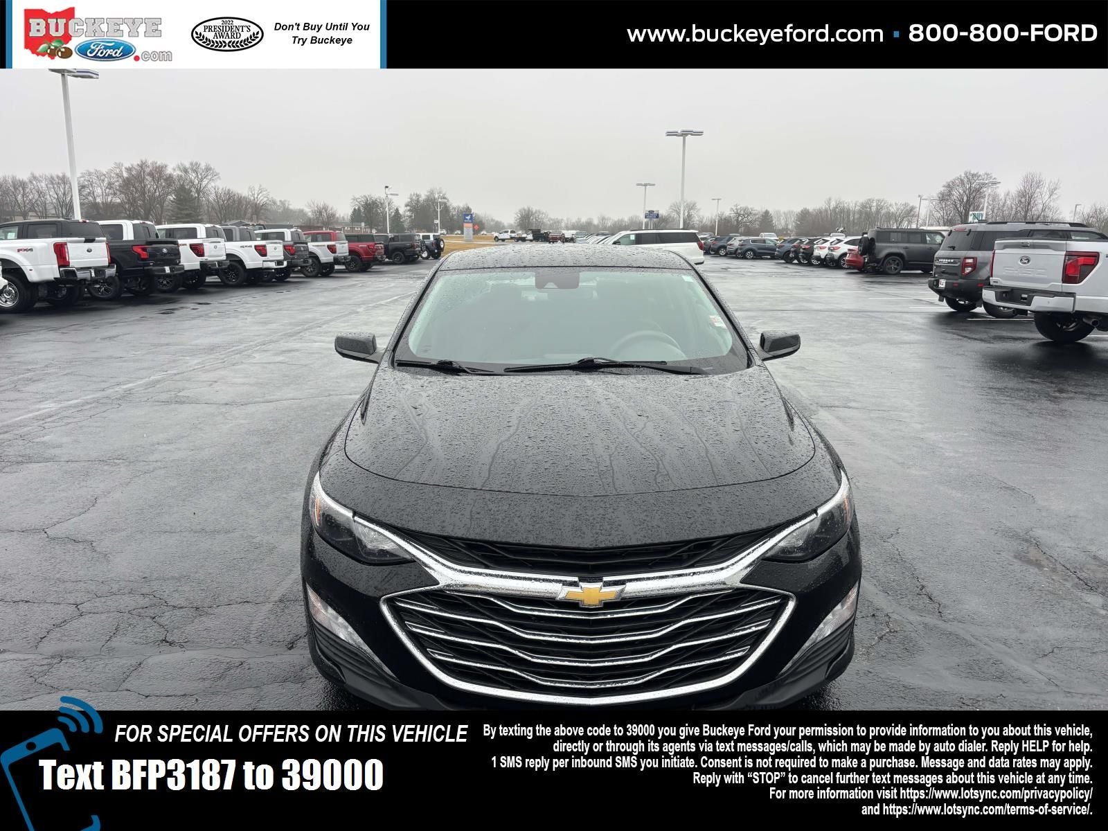 2020 Chevrolet Malibu LT