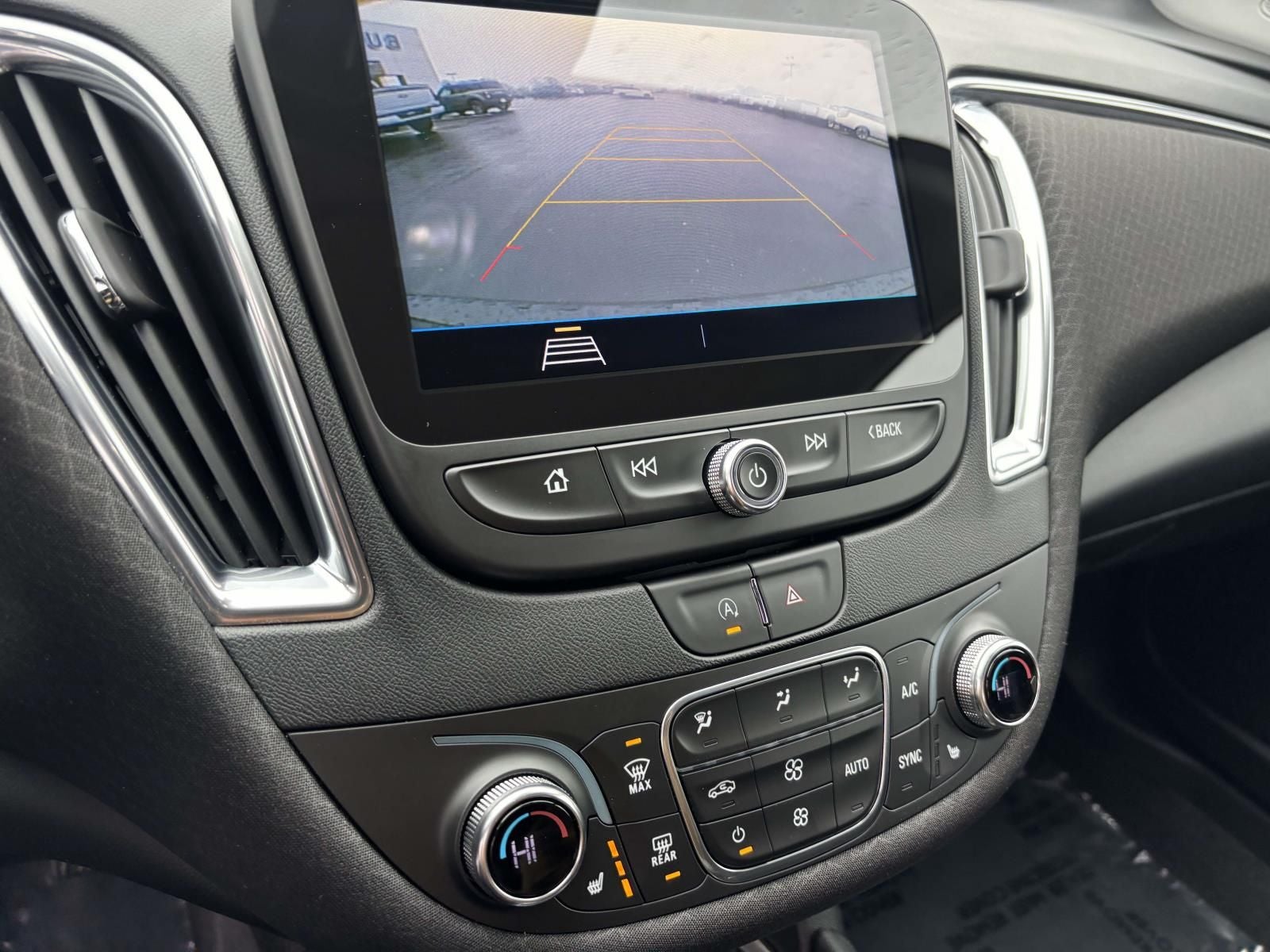 2020 Chevrolet Malibu LT